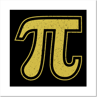 Funny Pi Day Nerd Geek Pie 3.14 Posters and Art